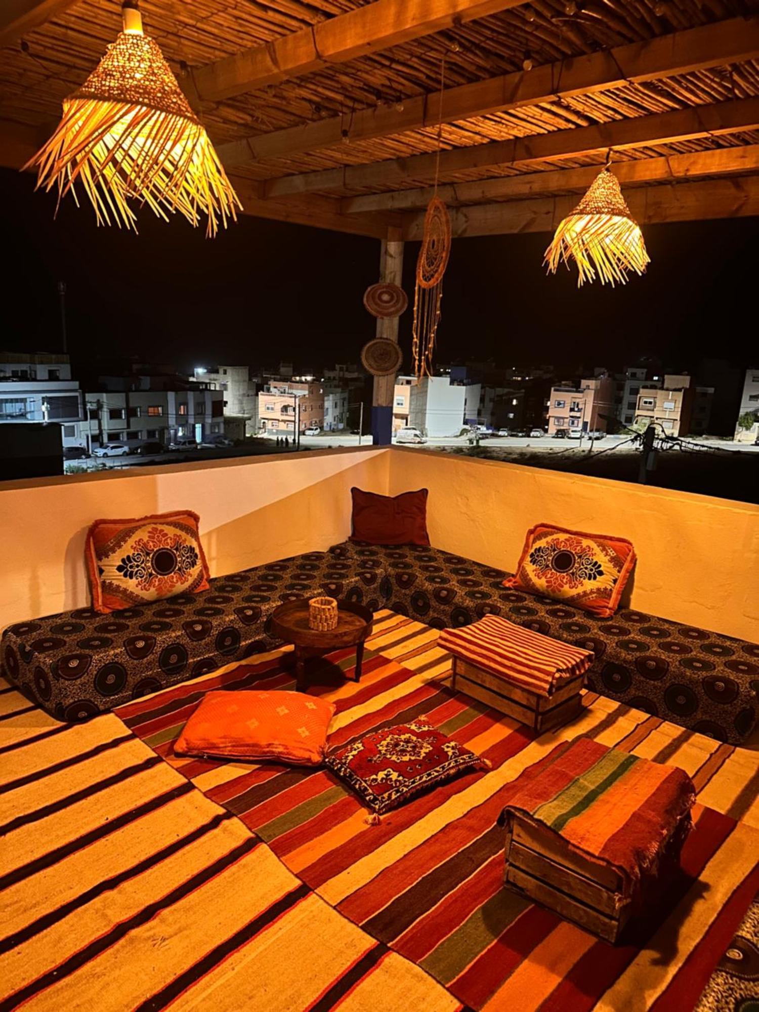 Imsouane Surf Slab Hostel Exterior photo