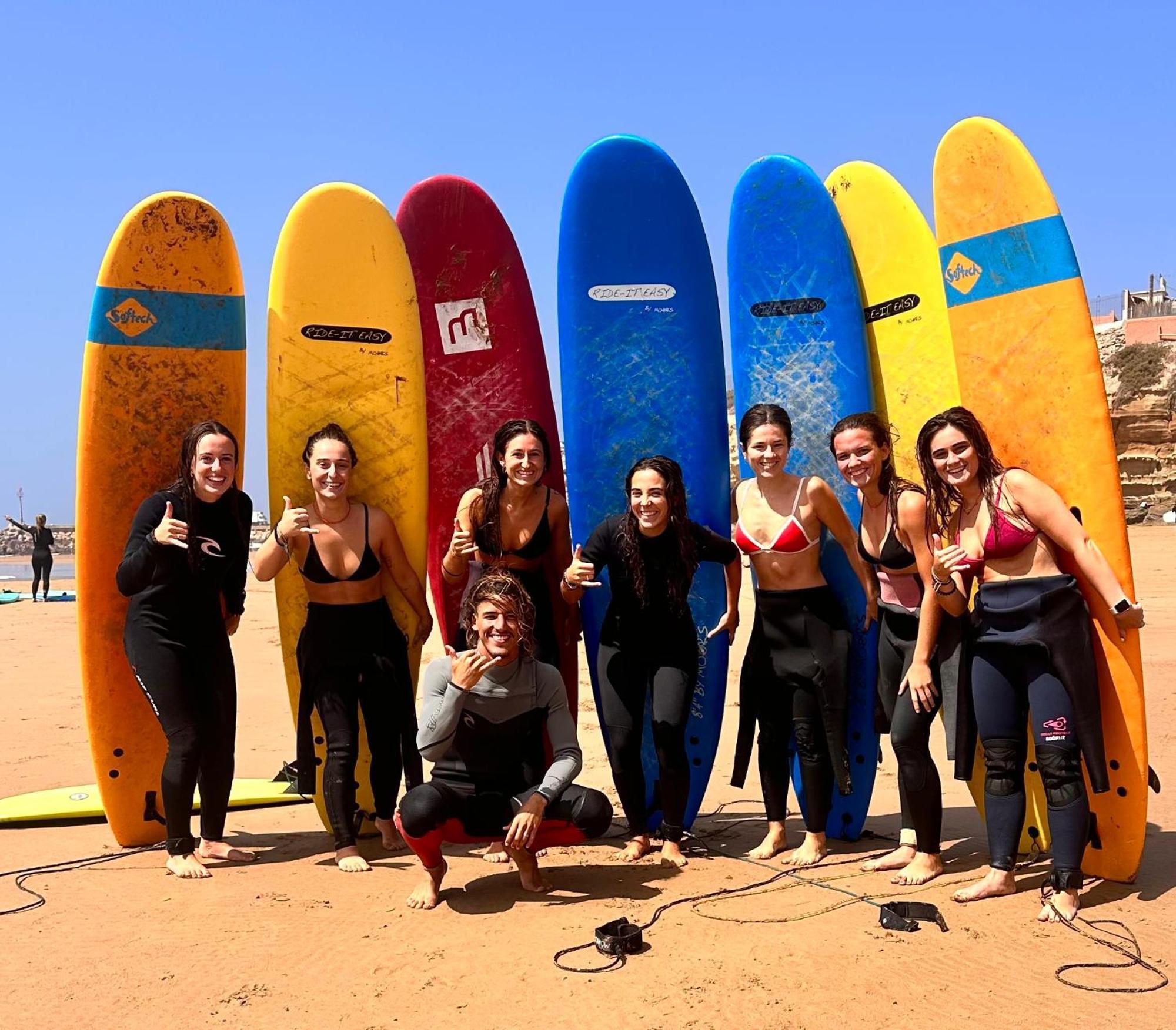 Imsouane Surf Slab Hostel Exterior photo