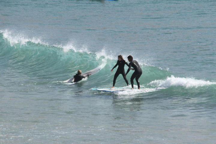 Imsouane Surf Slab Hostel Exterior photo