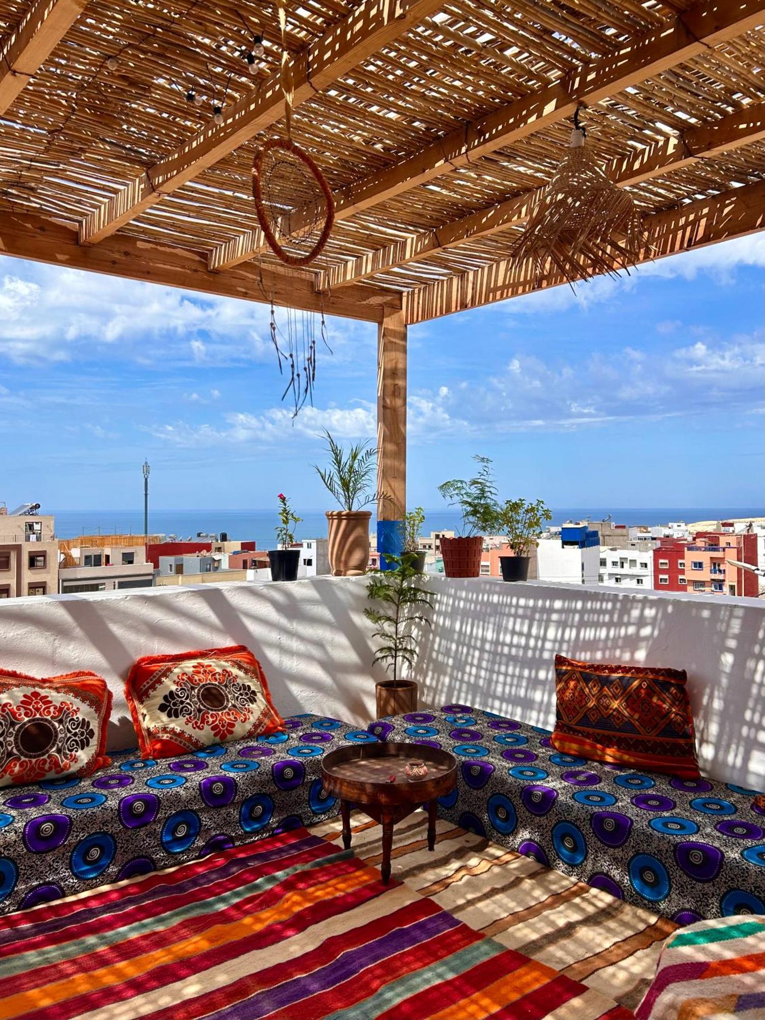 Imsouane Surf Slab Hostel Exterior photo