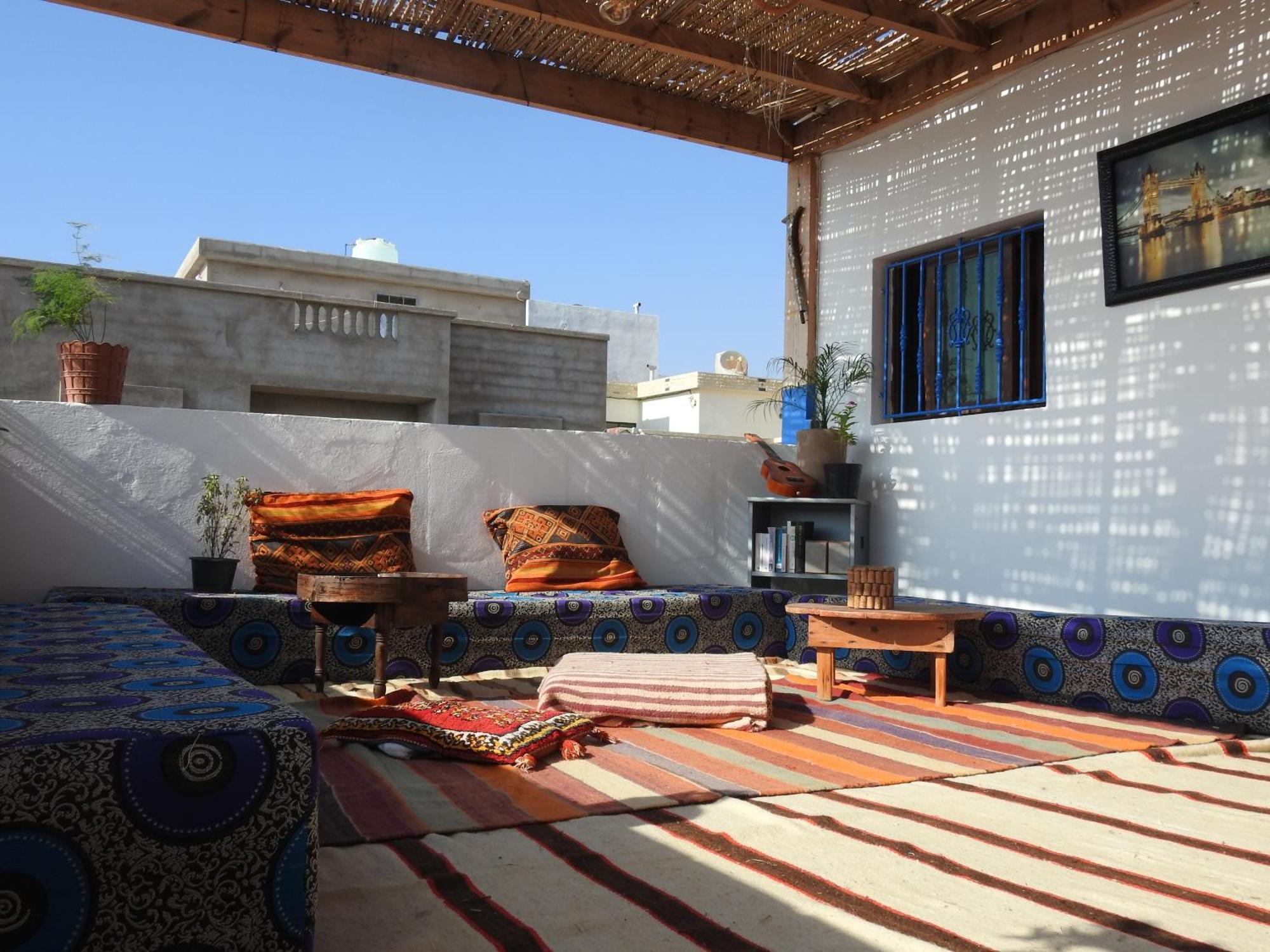 Imsouane Surf Slab Hostel Exterior photo
